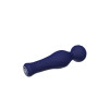 Вибратор-микрофон Dream Toys Blue Evolution, синий, 17 х 4.1 см фото №3 — секс игрушки: Украина, NO TABOO