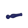 Вибратор-микрофон Dream Toys Blue Evolution, синий, 17 х 4.1 см фото №4 — секс игрушки: Украина, NO TABOO