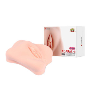 Мастурбатор вагина Kokos Adarashi-2 двухслойный из киберкожи - No Taboo