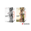 Мастурбатор-вагина Kokos Lady реалистичный из киберкожи, телесный фото №2 — секс игрушки: Украина, NO TABOO