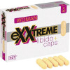 Капсулы для женщин HOT eXXtreme для повышения либидо, 5 шт, фото №1 — секс шоп Украина, NO TABOO
