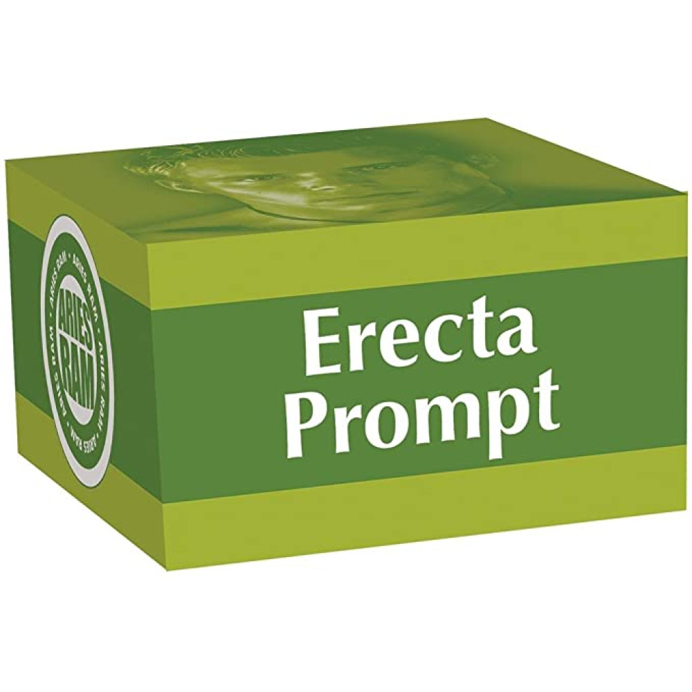 Крем для усиления эрекции Erecta Prompt, 50 мл, фото №0 — секс шоп Украина, NO TABOO