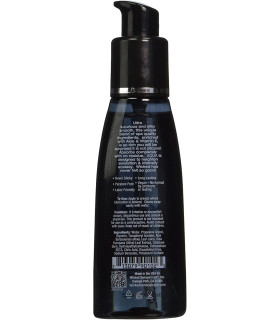 Лубрикант на водной основе Wicked Sensual Care нейтральный, 60 мл - No Taboo