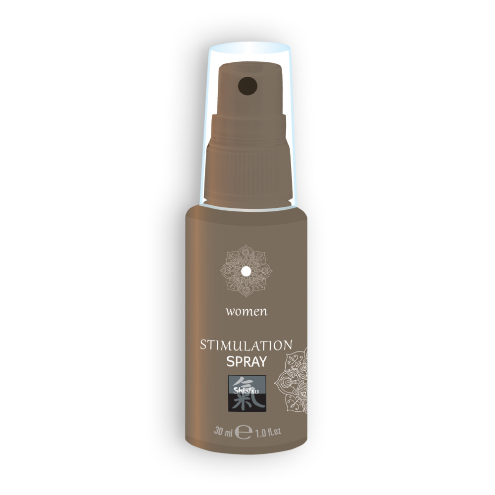 Возбуждающий спрей HOT Stimulation Spray для женщин, 30 мл, фото №0 — секс шоп Украина, NO TABOO