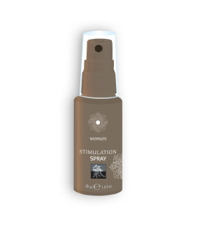 Спрей збудливий HOT Stimulation Spray для жінок, 30 мл - No Taboo