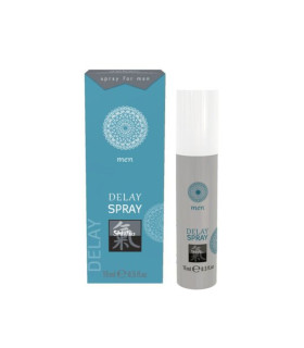 Спрей-пролонгатор HOT SHIATSU Delay Spray для мужчин, 15 мл - No Taboo