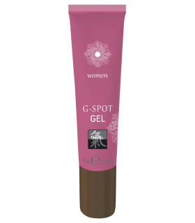 Возбуждающий гель HOT G Spot Gel для стимуляции точки G, 15 мл - No Taboo