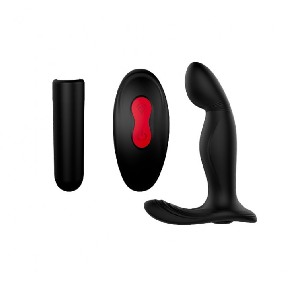 Набор для мужчин Dream Toys 5 Toys Lot of Love предметов, черный фото №4 — секс игрушки: Украина, NO TABOO