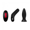 Набор для мужчин Dream Toys 5 Toys Lot of Love предметов, черный фото №5 — секс игрушки: Украина, NO TABOO