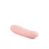 Вибратор Silicone Willys реалистичный, телесный фото №2 — секс игрушки: Украина, NO TABOO