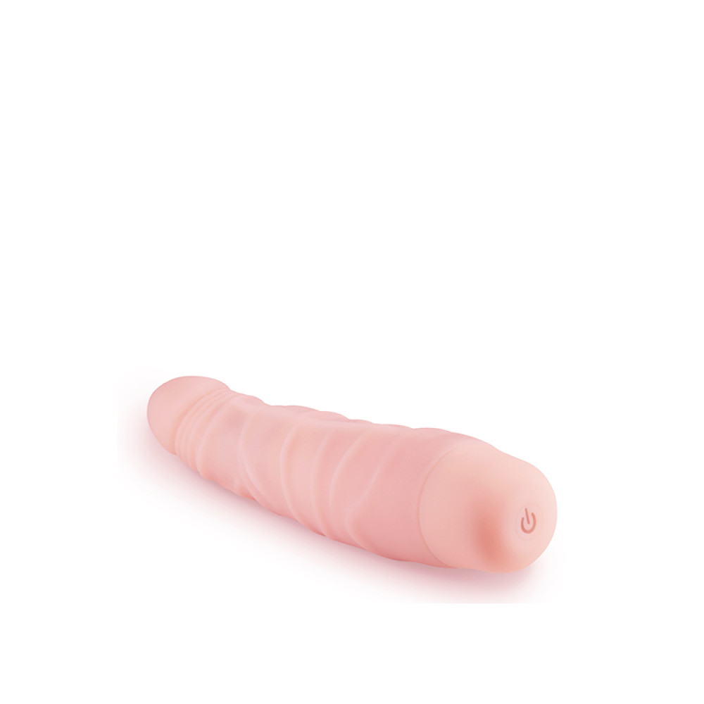 Вибратор Silicone Willys реалистичный, телесный фото №3 — секс игрушки: Украина, NO TABOO