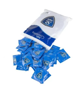 Резинки Safe Super Strong, 1 шт - No Taboo