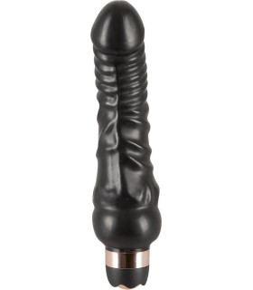 Вибратор You2Toys Mini Vibrator 17.4 см, черный - No Taboo