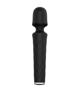 Микрофон вибромассажер Dream Toys, черный - No Taboo