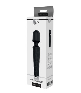 Микрофон вибромассажер Dream Toys, черный - No Taboo