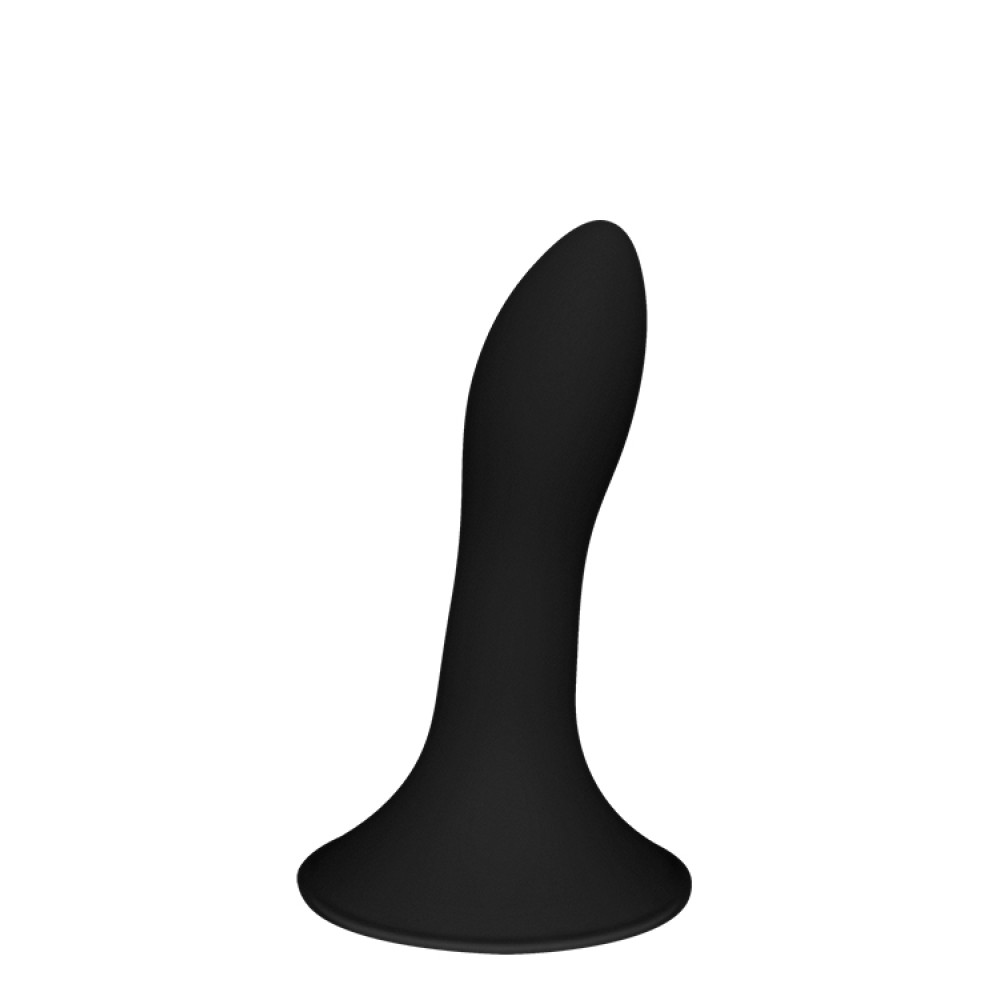 Анальная пробка-фаллоимитатор Dream Toys термоактивный, черный фото №0 — секс игрушки: Украина, NO TABOO
