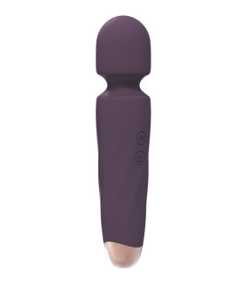 Микрофон вибромассажер Dream Toys, фиолетовый - No Taboo