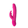 Вибратор-кролик Dream Toys реалистичный, розовый фото №1 — секс игрушки: Украина, NO TABOO
