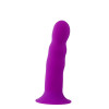 Фаллоимитатор Dream Toys термоактивный, фиолетовый фото №1 — секс игрушки: Украина, NO TABOO