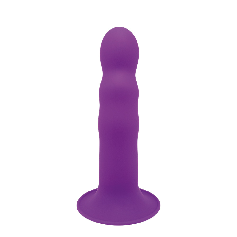 Фаллоимитатор Dream Toys термоактивный, фиолетовый фото №2 — секс игрушки: Украина, NO TABOO