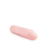 Вибратор Silicone Willys реалистичный, телесный, 15.8 см х 3 см фото №3 — секс игрушки: Украина, NO TABOO