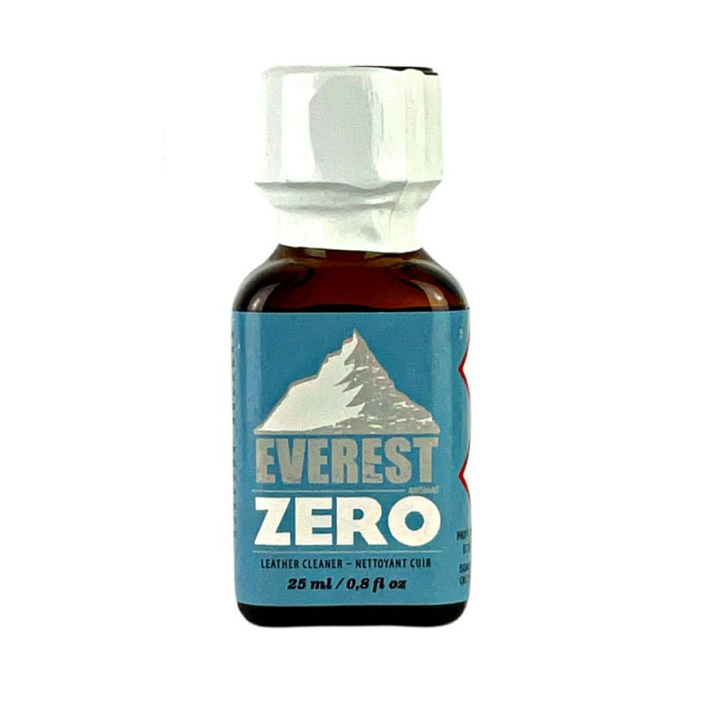 Попперс EVEREST Zero, 25 мл, фото №0 — секс шоп Украина, NO TABOO