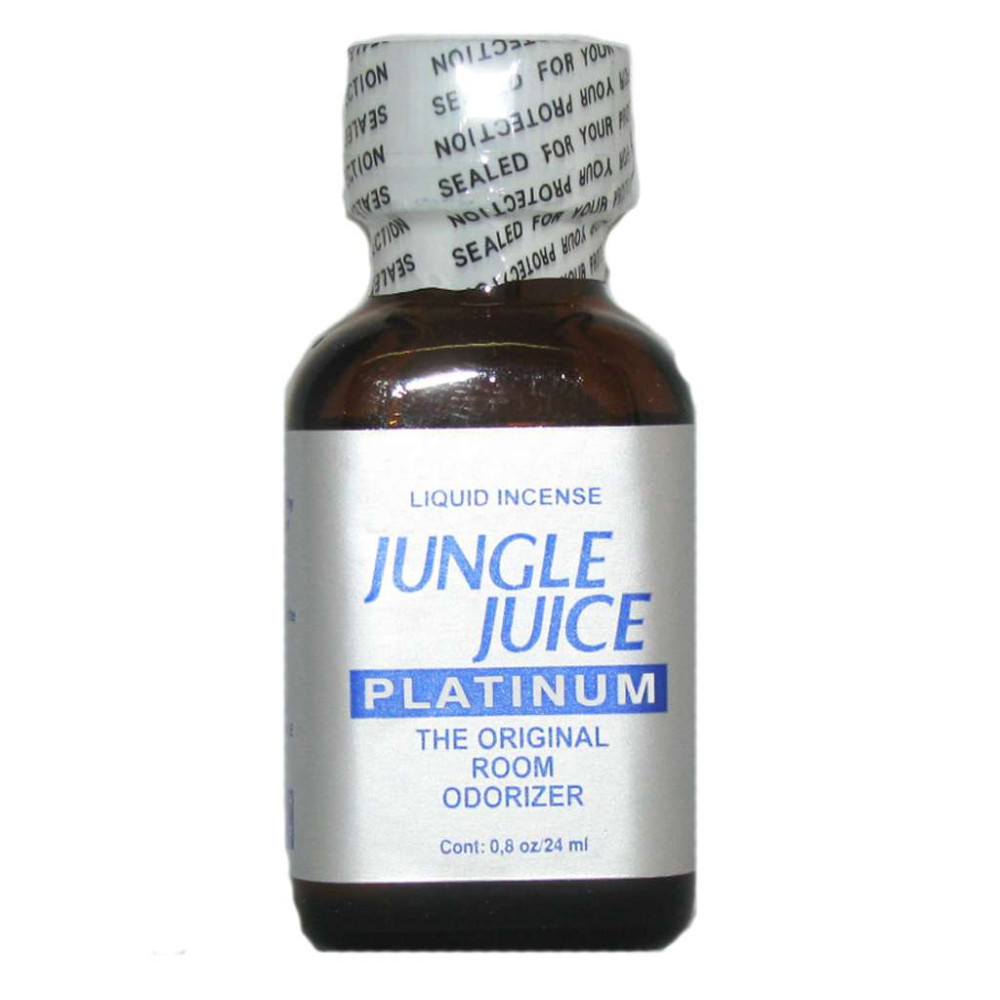 Попперс Jungle Juice Platinum, 24 мл, фото №0 — секс шоп Украина, NO TABOO