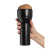 Мастурбатор вагина реалистичный Kiiroo Feel Stroker из киберкожи бежевый, 22 см х 8.4 см фото №4 — секс игрушки: Украина, NO TABOO