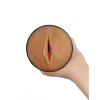 Мастурбатор вагина реалистичный Kiiroo Feel Stroker из киберкожи бежевый, 22 см х 8.4 см фото №3 — секс игрушки: Украина, NO TABOO
