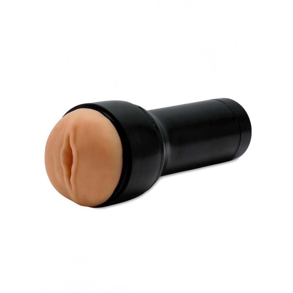Мастурбатор вагина реалистичный Kiiroo Feel Stroker из киберкожи бежевый, 22 см х 8.4 см фото №2 — секс игрушки: Украина, NO TABOO