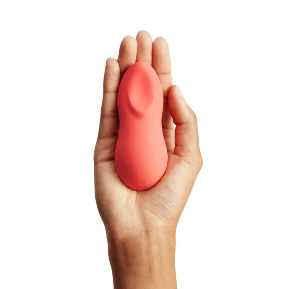 Клиторальный стимулятор We-Vibe Touch X Coral, коралловый фото №3 — секс игрушки: Украина, NO TABOO