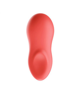 Клиторальный стимулятор We-Vibe Touch X Coral, коралловый - No Taboo