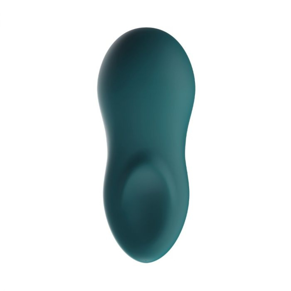 Клиторальный стимулятор We-Vibe Touch X Green Velvet, зеленый фото №4 — секс игрушки: Украина, NO TABOO