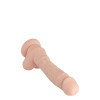 Фаллоимитатор реалистичный Dream Toys на присоске, 4 см х 22 см фото №2 — секс игрушки: Украина, NO TABOO
