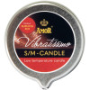 Низкотемпературная свеча Amor Vibratissimo красная, 50 мл, фото №3 — секс шоп Украина, NO TABOO