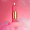 Свеча низкотемпературная UPKO, розовая, 150 г, фото №3 — секс шоп Украина, NO TABOO