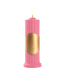 Свеча низкотемпературная UPKO, розовая, 150 г - No Taboo