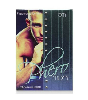 Духи мужские Cobeco PheroMen с феромонами, 15 мл - No Taboo