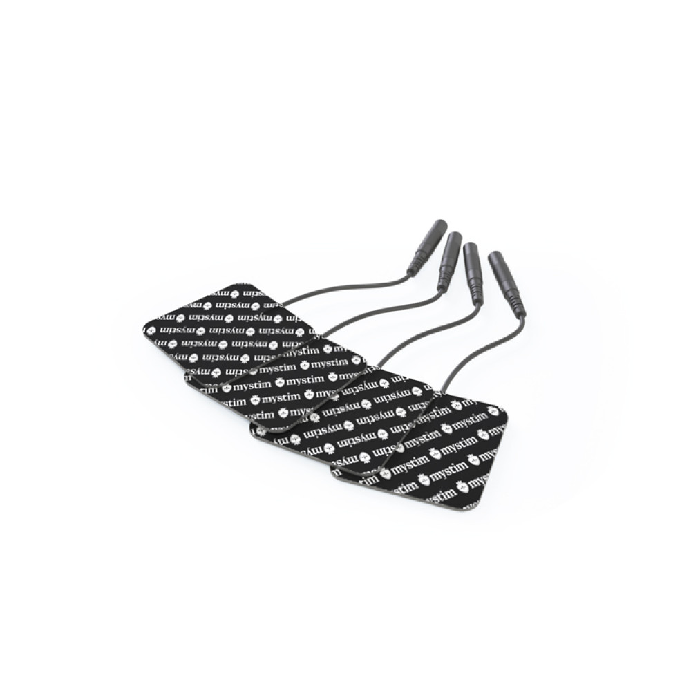 Электростимулятор Tension Lover E-Stim Tens Unit Mystim, фото №6 — секс шоп Украина, NO TABOO