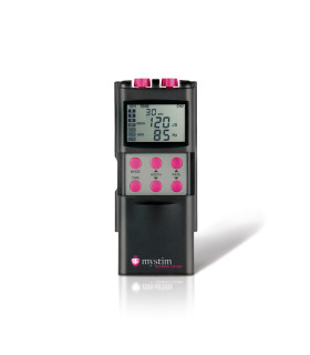 Электростимулятор Tension Lover E-Stim Tens Unit Mystim - No Taboo