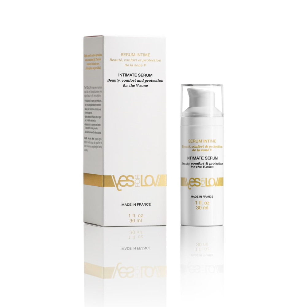 Сыворотка YESforLOV для ухода за интимной зоной, 30 мл, фото №0 — секс шоп Украина, NO TABOO
