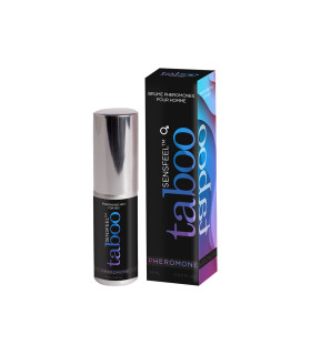Духи с феромонами Ruf Taboo Pheromone For Him мужские, 15 мл - No Taboo