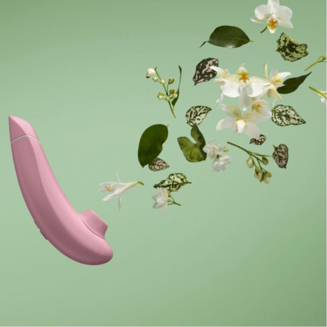 Новинка від WOMANIZER-кліторальний стимулятор PREMIUM ECO!