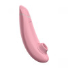 Womanizer Premium ECO бесконтактный клиторальный стимулятор из биоразлагаемых материалов, розовый фото №3 — секс игрушки: Украина, NO TABOO