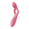 Смарт-вибратор для пар Zalo Jessica с управлением с телефона, розовый фото №4 — секс игрушки: Украина, NO TABOO