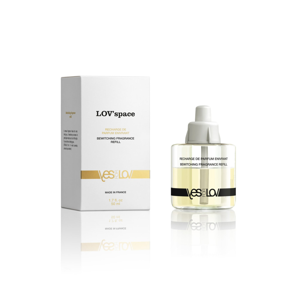 Рефил для диффузора YESforLOV Bewitching Fragrance Чарующий Аромат, 50 мл, фото №0 — секс шоп Украина, NO TABOO