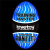 Мастурбатор яйцо нереалистичный Giant Egg Masturbator белый, 13 см х 7 см фото №2 — секс игрушки: Украина, NO TABOO