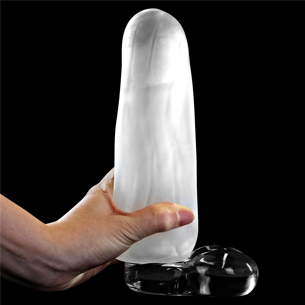 Мастурбатор яйцо нереалистичный Giant Egg Masturbator белый, 13 см х 7 см фото №15 — секс игрушки: Украина, NO TABOO