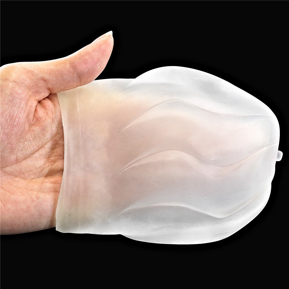 Мастурбатор яйцо нереалистичный Giant Egg Masturbator белый, 13 см х 7 см фото №13 — секс игрушки: Украина, NO TABOO
