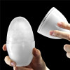Мастурбатор яйцо нереалистичный Giant Egg Masturbator белый, 13 см х 7 см фото №8 — секс игрушки: Украина, NO TABOO